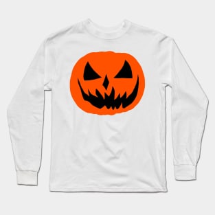 Halloween 6 Jack O Lantern Michael Myers Long Sleeve T-Shirt